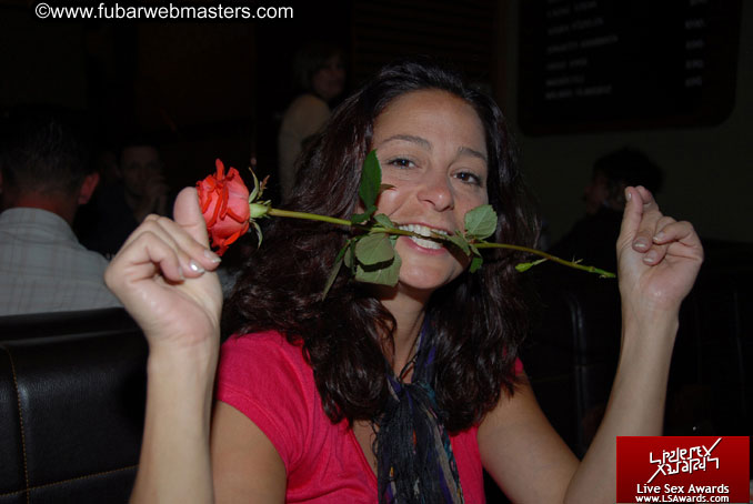 Dinner with Mikey and Friends