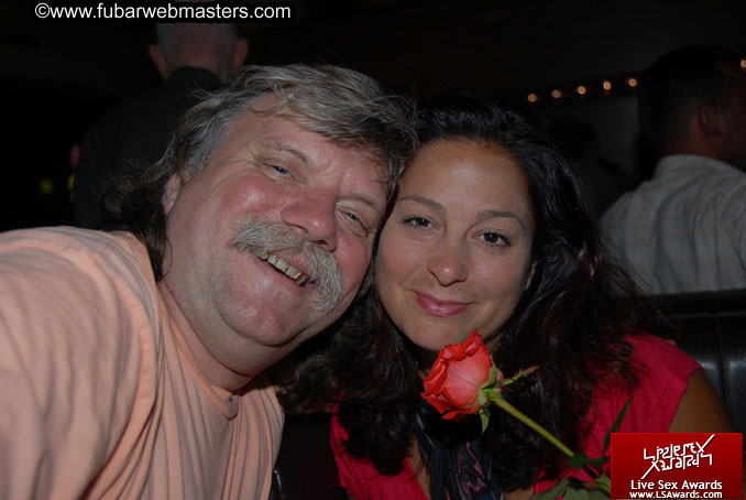 Dinner with Mikey and Friends