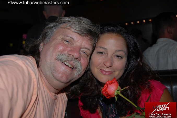 Dinner with Mikey and Friends