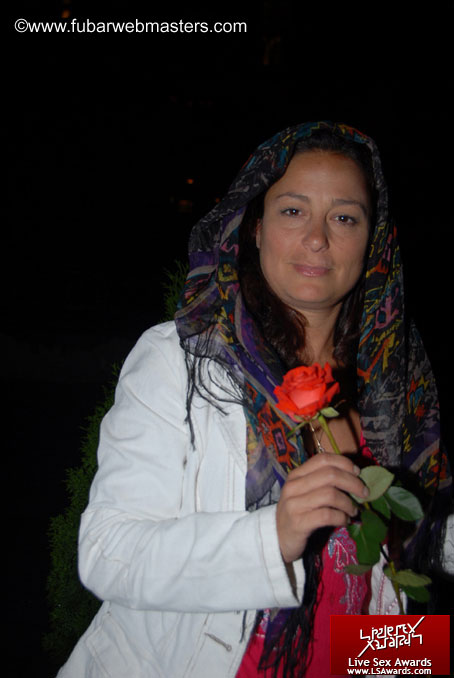 Dinner with Mikey and Friends