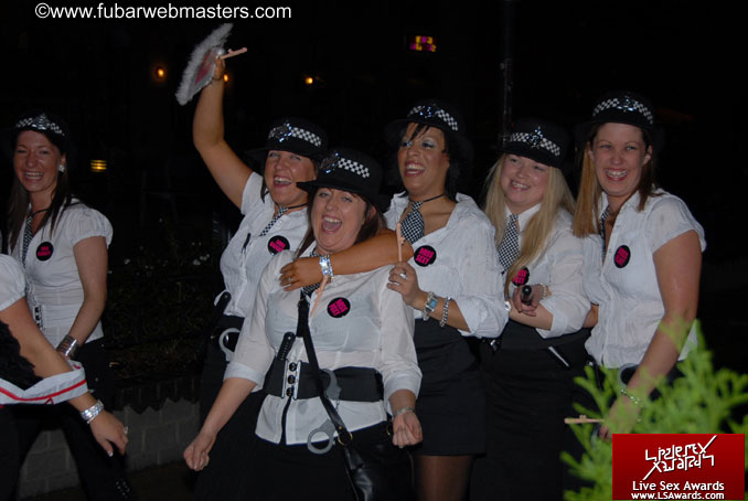 Dinner with Mikey and Friends