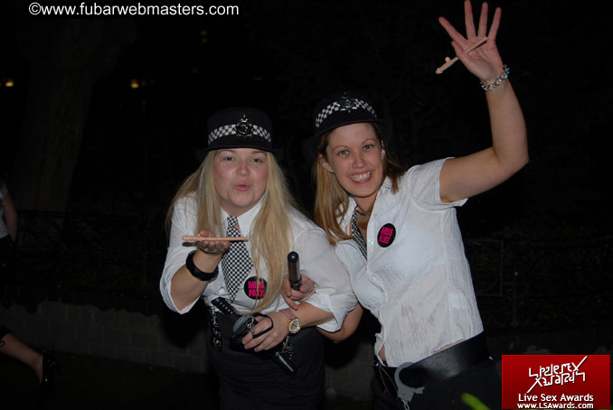 Dinner with Mikey and Friends