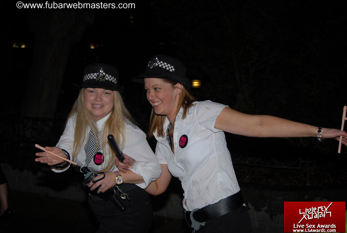 Dinner with Mikey and Friends