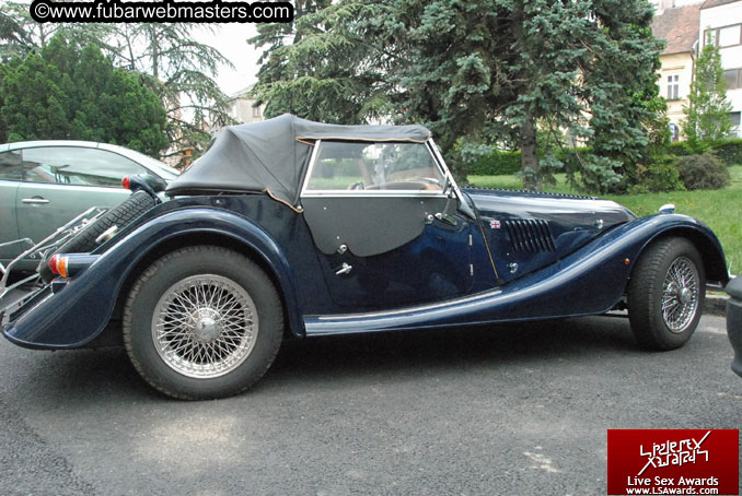 Sopron Wine Festival and Party