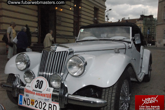 Sopron Wine Festival and Party