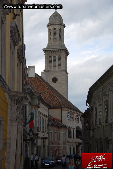 Sopron Wine Festival and Party