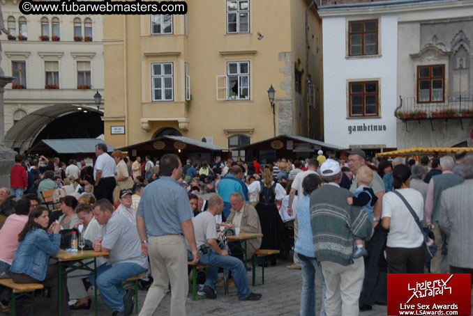 Sopron Wine Festival and Party