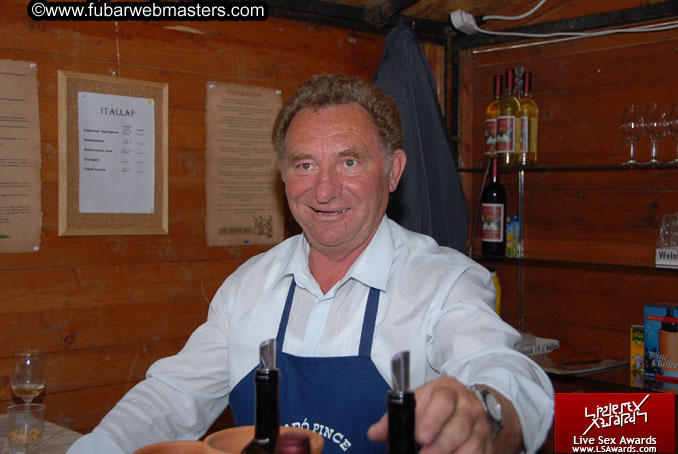 Sopron Wine Festival and Party