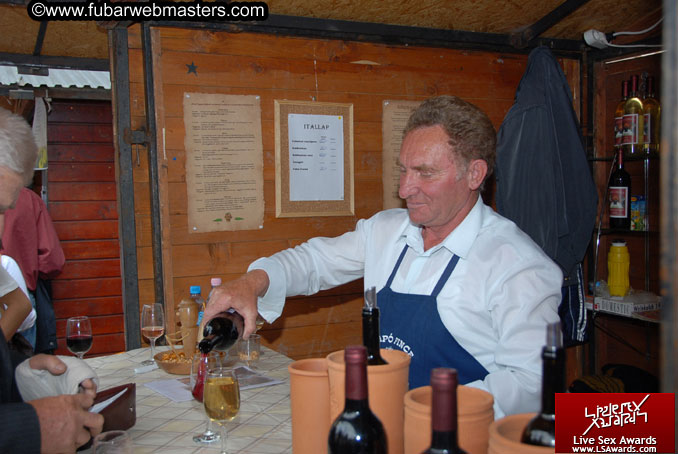 Sopron Wine Festival and Party