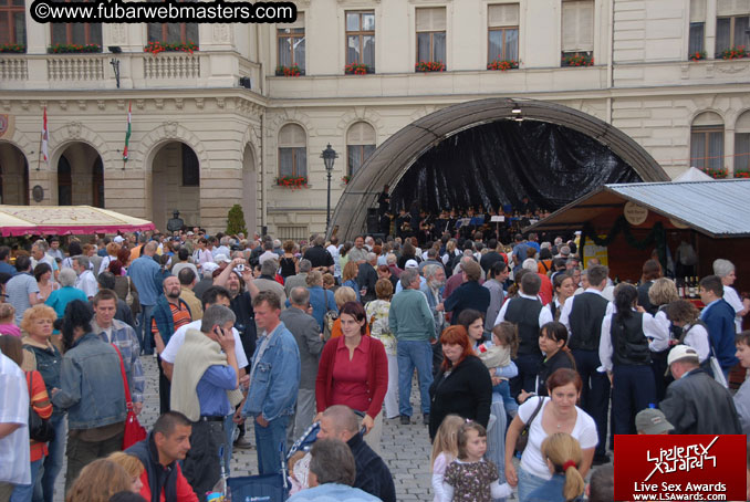 Sopron Wine Festival and Party