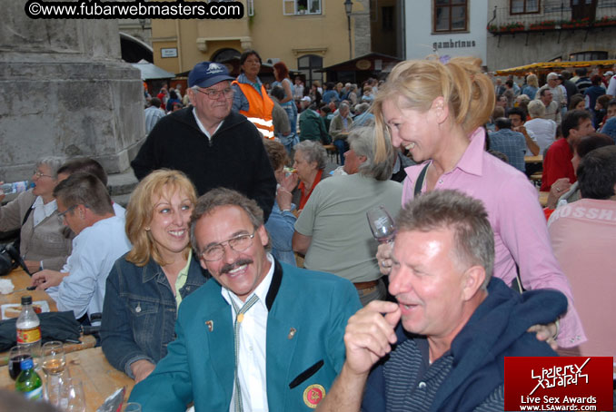 Sopron Wine Festival and Party