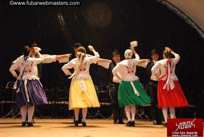 Sopron Wine Festival and Party