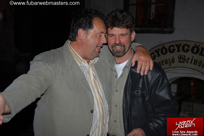 Sopron Wine Festival and Party