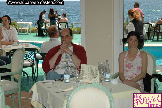 Seminars and EWT Speed Networking