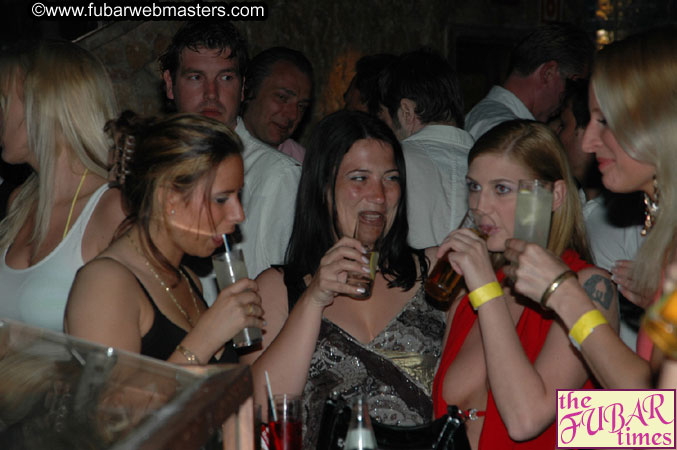 Eurowebtainment VIP Party 