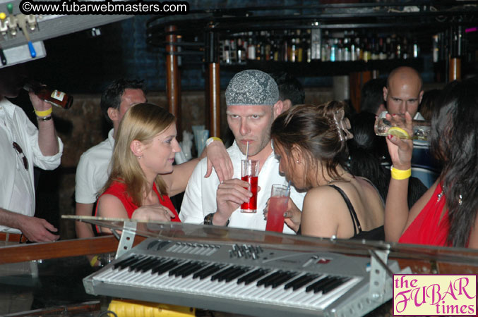 Eurowebtainment VIP Party 