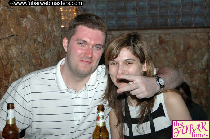 Eurowebtainment VIP Party 