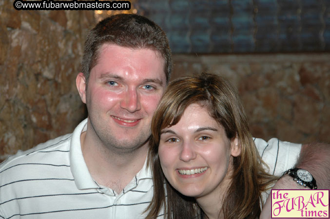 Eurowebtainment VIP Party 