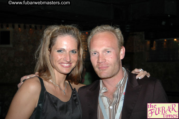 Eurowebtainment VIP Party 