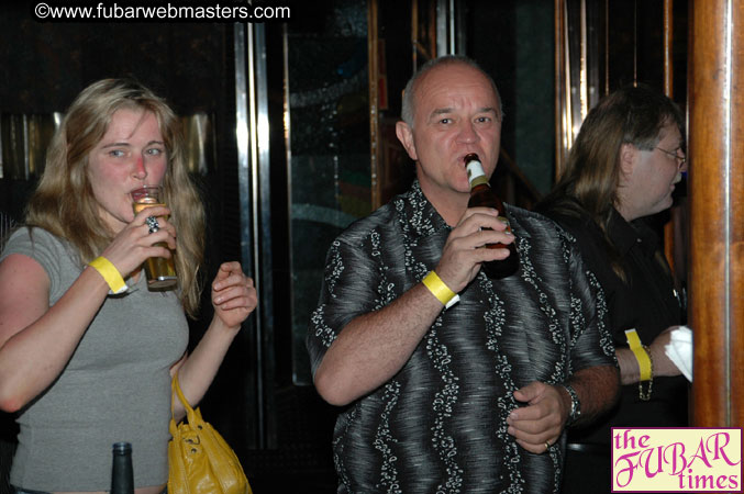 Eurowebtainment VIP Party 