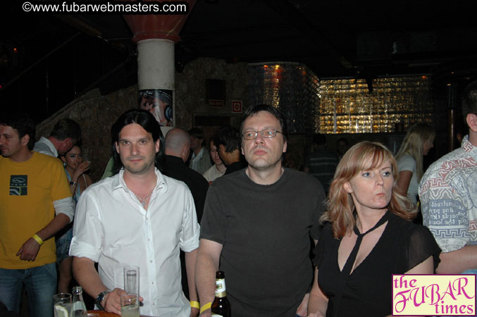 Eurowebtainment VIP Party 