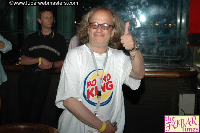 Eurowebtainment VIP Party 