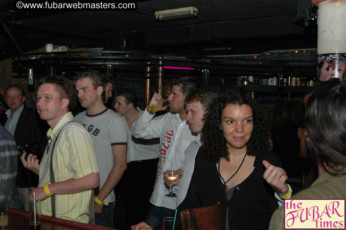 Eurowebtainment VIP Party 