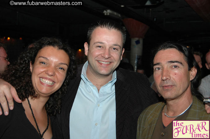 Eurowebtainment VIP Party 