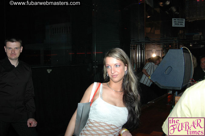 Eurowebtainment VIP Party 