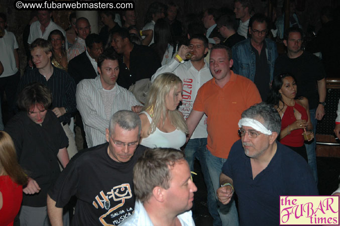 Eurowebtainment VIP Party 