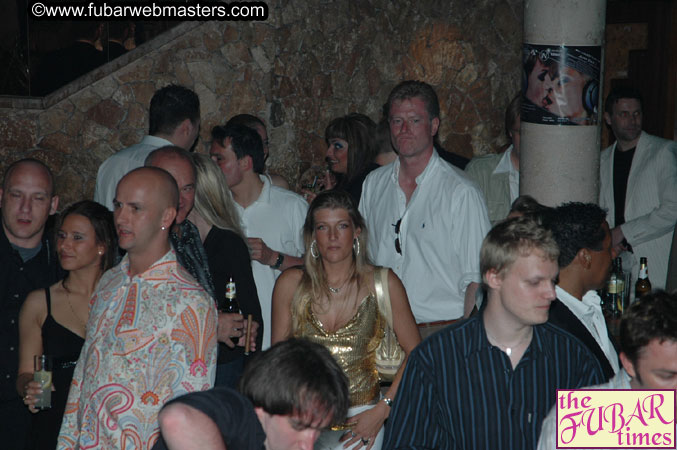 Eurowebtainment VIP Party 