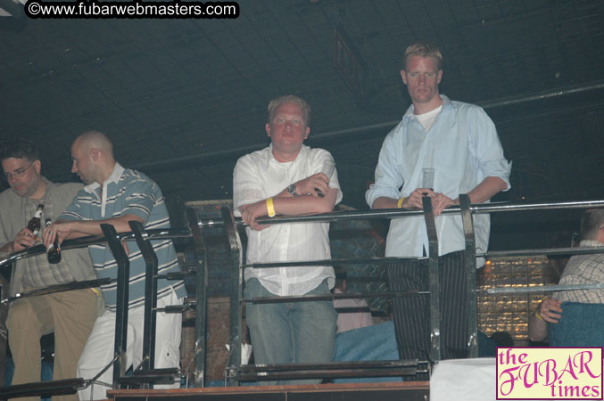 Eurowebtainment VIP Party 