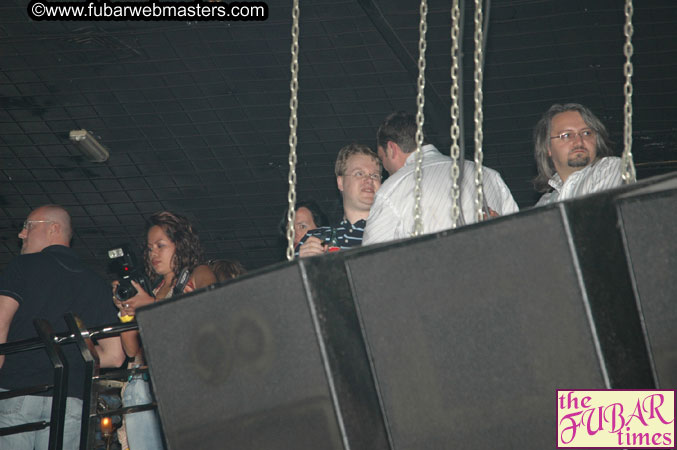 Eurowebtainment VIP Party 