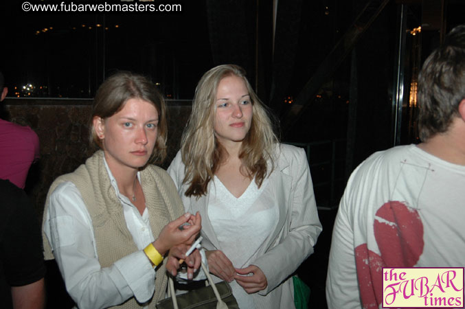 Eurowebtainment VIP Party 