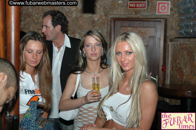 Eurowebtainment VIP Party 