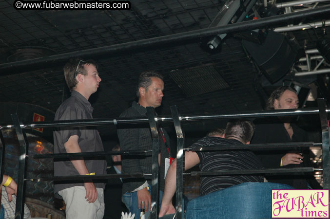 Eurowebtainment VIP Party 