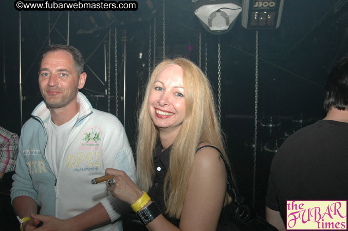 Eurowebtainment VIP Party 