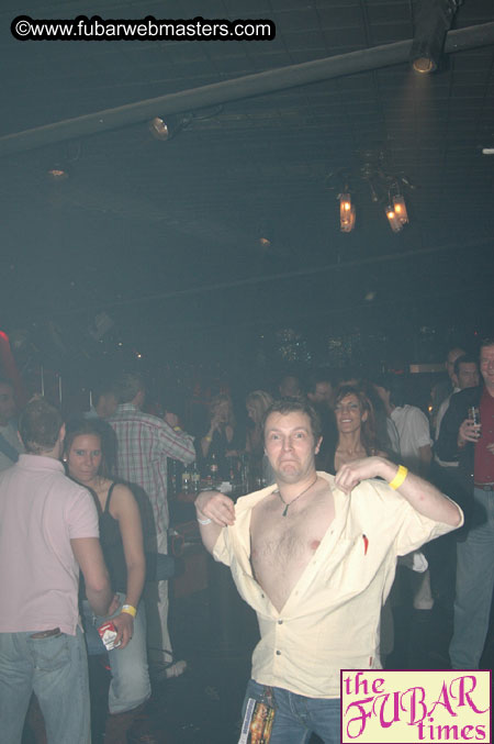 Eurowebtainment VIP Party 