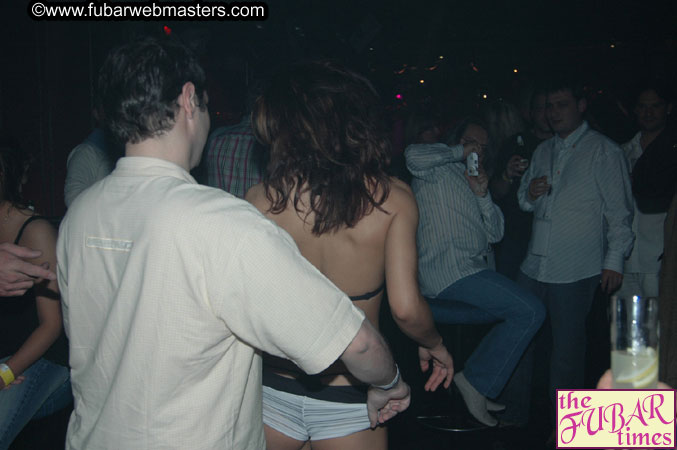 Eurowebtainment VIP Party 