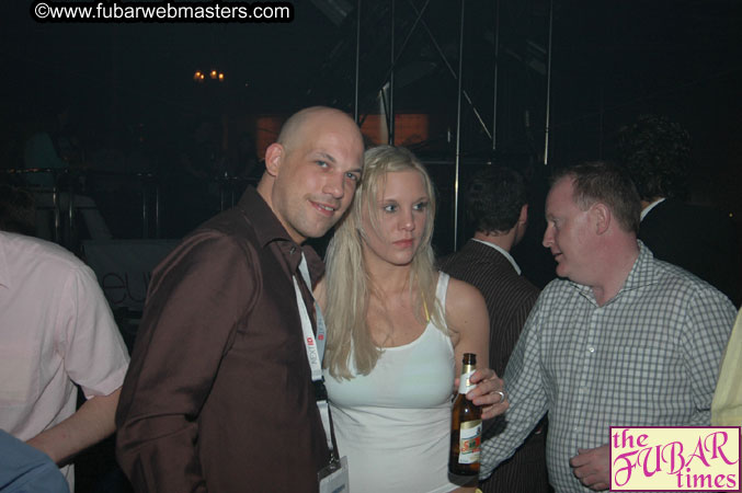 Eurowebtainment VIP Party 