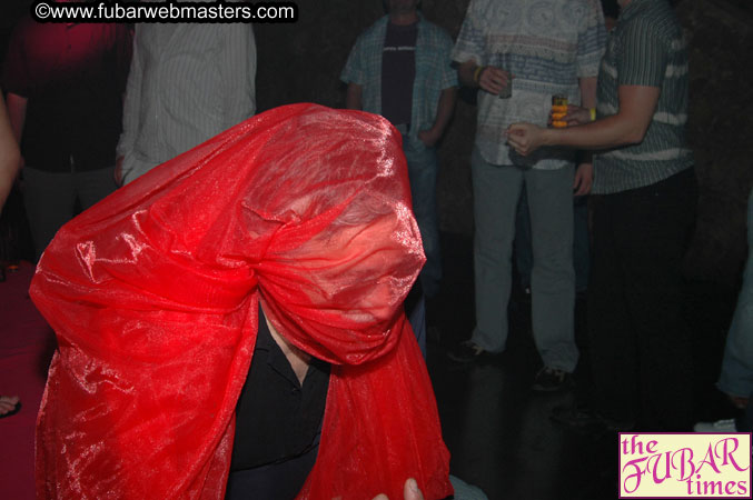 Eurowebtainment VIP Party 