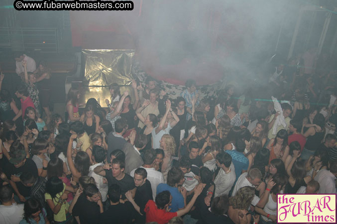 Eurowebtainment VIP Party 