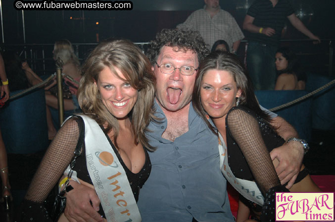 Eurowebtainment VIP Party 