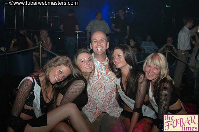 Eurowebtainment VIP Party 