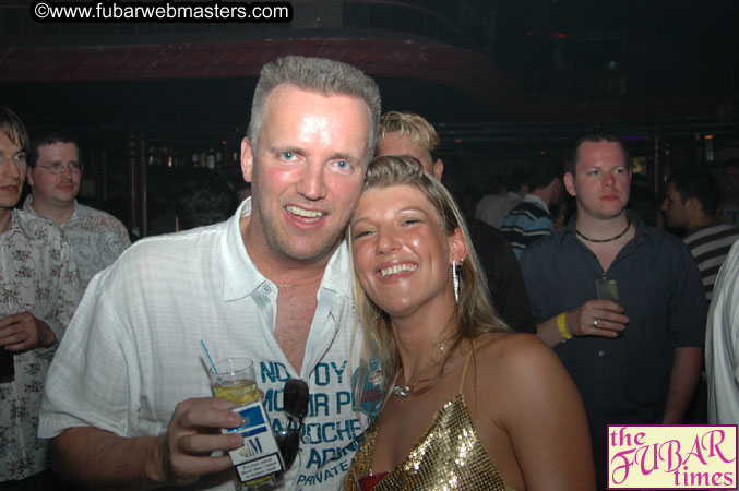 Eurowebtainment VIP Party 