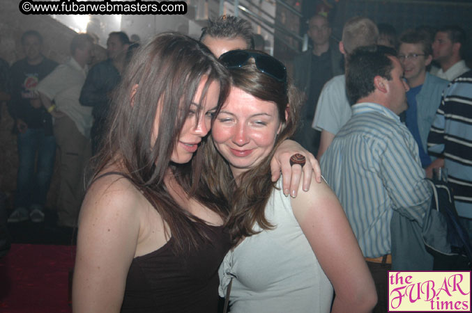 Eurowebtainment VIP Party 