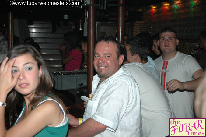 Eurowebtainment VIP Party 