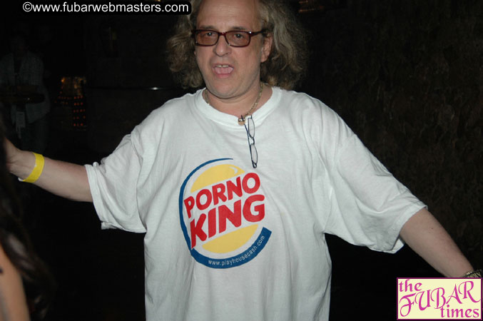 Eurowebtainment VIP Party 