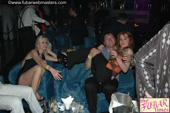 Eurowebtainment VIP Party 