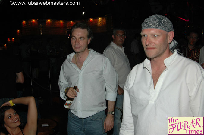 Eurowebtainment VIP Party 